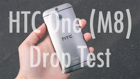 m8 droptest 